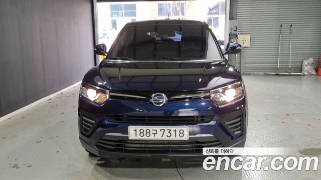 KG Mobility (SsangYong) Very New Tivoli Gasoline 1.5 2WD V1 2022 — фото 3