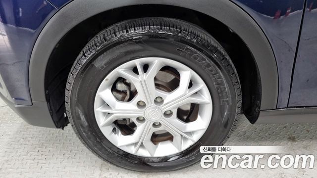 KG Mobility (SsangYong) Very New Tivoli Gasoline 1.5 2WD V1 2022 — фото 5