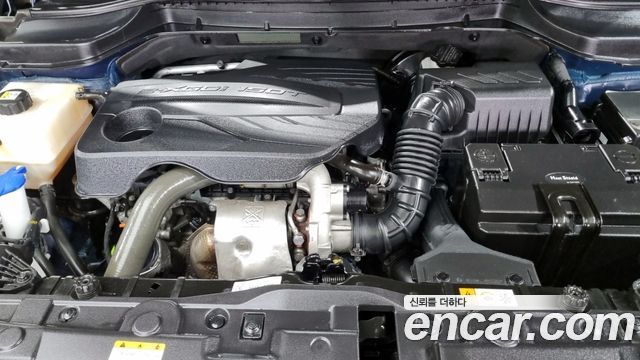 KG Mobility (SsangYong) Very New Tivoli Gasoline 1.5 2WD V1 2022 — фото 6