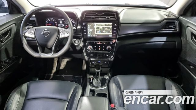 KG Mobility (SsangYong) Very New Tivoli Gasoline 1.5 2WD V1 2022 — фото 7