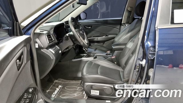 KG Mobility (SsangYong) Very New Tivoli Gasoline 1.5 2WD V1 2022 — фото 10