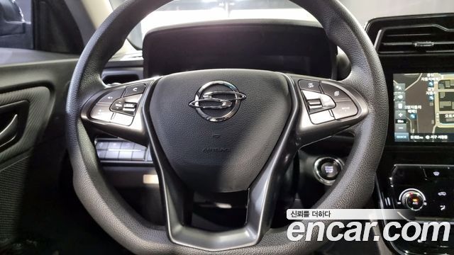 KG Mobility (SsangYong) Very New Tivoli Gasoline 1.5 2WD V1 2022 — фото 16