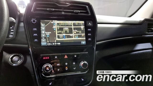 KG Mobility (SsangYong) Very New Tivoli Gasoline 1.5 2WD V1 2022 — фото 17
