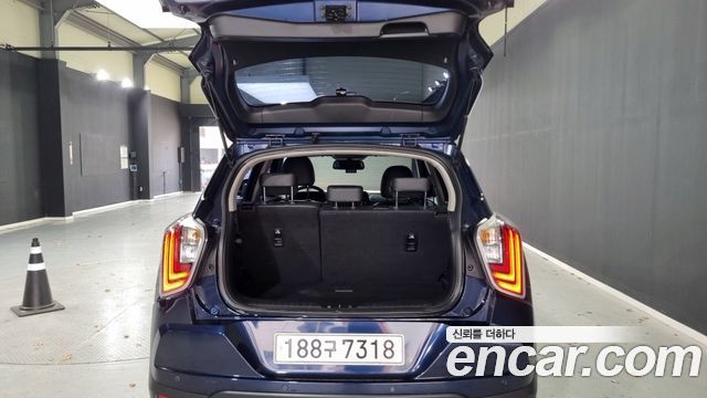 KG Mobility (SsangYong) Very New Tivoli Gasoline 1.5 2WD V1 2022 — фото 22