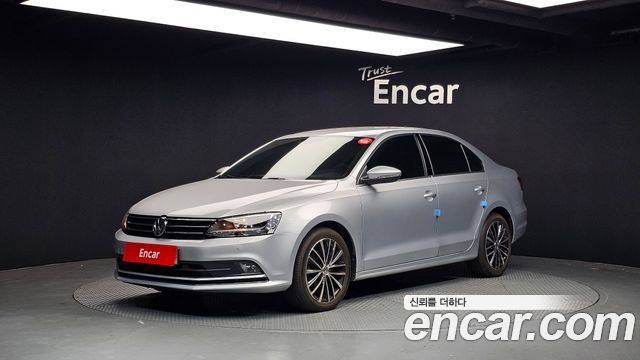 Volkswagen Jetta 2.0 TDI BlueMotion 6th 2015 — фото 1