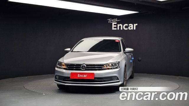 Volkswagen Jetta 2.0 TDI BlueMotion 6th 2015 — фото 3