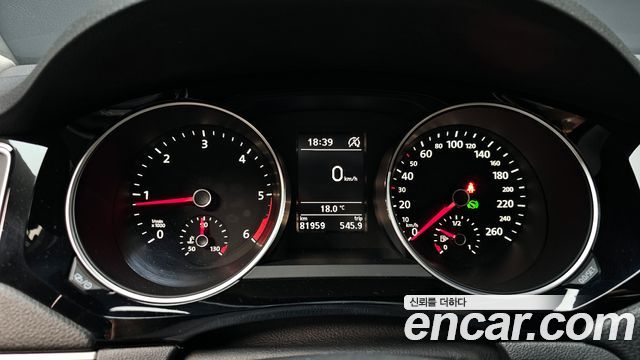Volkswagen Jetta 2.0 TDI BlueMotion 6th 2015 — фото 8