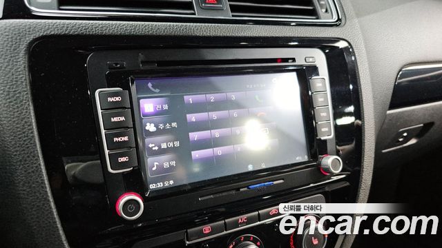 Volkswagen Jetta 2.0 TDI BlueMotion 6th 2015 — фото 16