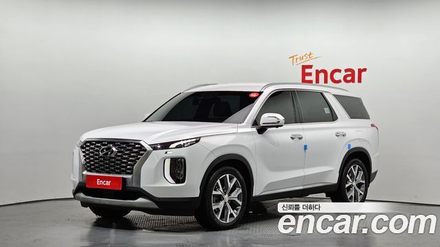 Hyundai Palisade Diesel 2.2 4WD Prestige