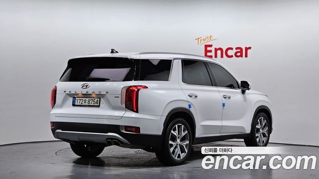 Hyundai Palisade Diesel 2.2 4WD Prestige 2021 — фото 2