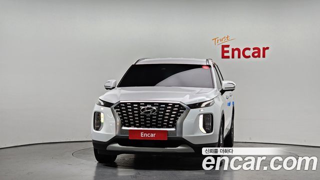 Hyundai Palisade Diesel 2.2 4WD Prestige 2021 — фото 3