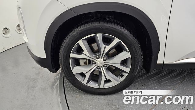 Hyundai Palisade Diesel 2.2 4WD Prestige 2021 — фото 5