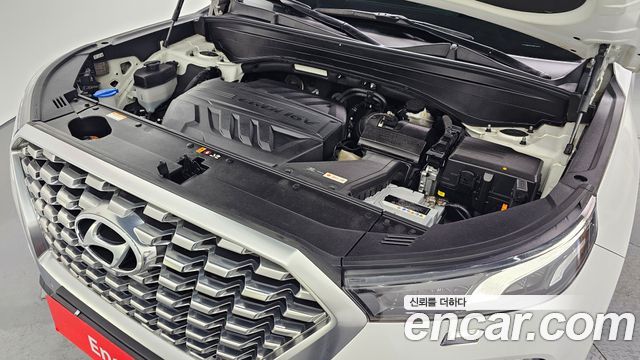 Hyundai Palisade Diesel 2.2 4WD Prestige 2021 — фото 6