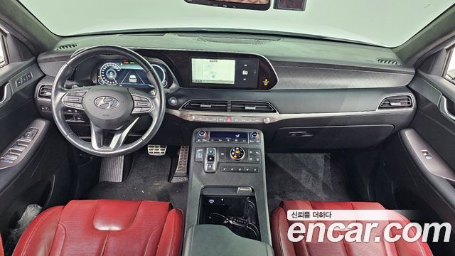 Hyundai Palisade Diesel 2.2 4WD Prestige 2021 — фото 7