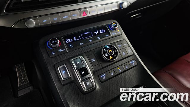 Hyundai Palisade Diesel 2.2 4WD Prestige 2021 — фото 9