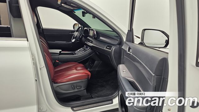 Hyundai Palisade Diesel 2.2 4WD Prestige 2021 — фото 10