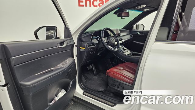 Hyundai Palisade Diesel 2.2 4WD Prestige 2021 — фото 11