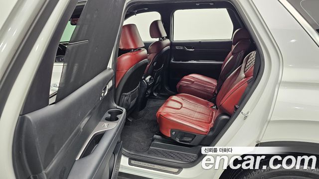 Hyundai Palisade Diesel 2.2 4WD Prestige 2021 — фото 12