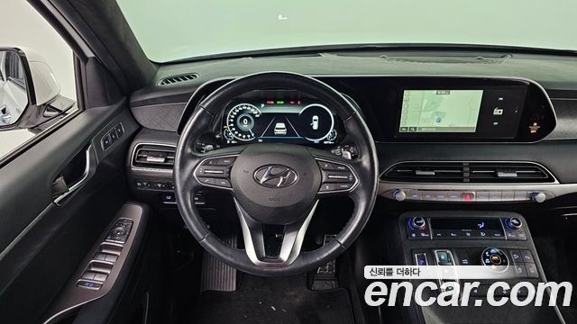Hyundai Palisade Diesel 2.2 4WD Prestige 2021 — фото 13