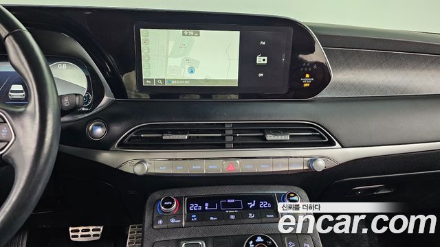 Hyundai Palisade Diesel 2.2 4WD Prestige 2021 — фото 15