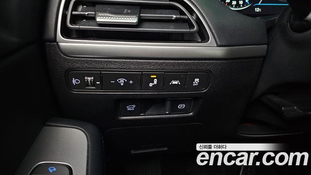 Hyundai Palisade Diesel 2.2 4WD Prestige 2021 — фото 16