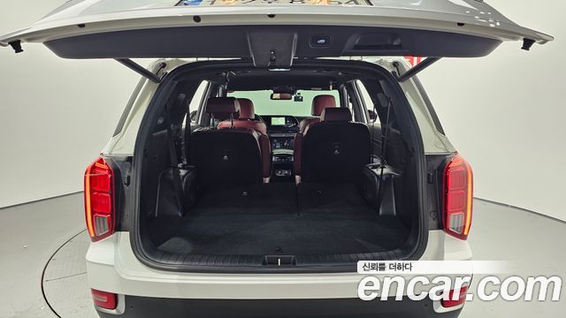Hyundai Palisade Diesel 2.2 4WD Prestige 2021 — фото 20