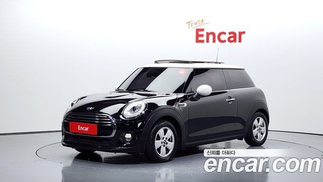 MINI Cooper D Standard 3rd