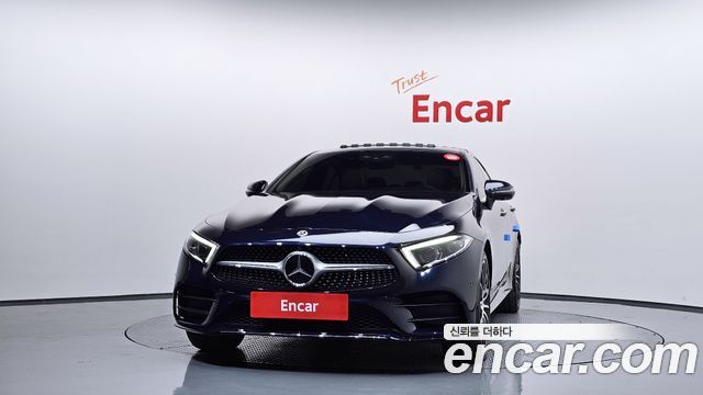 Mercedes-Benz CLS-Class (C257) CLS450 4MATIC AMG Line 2021 — фото 3