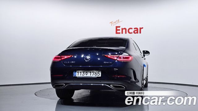 Mercedes-Benz CLS-Class (C257) CLS450 4MATIC AMG Line 2021 — фото 4
