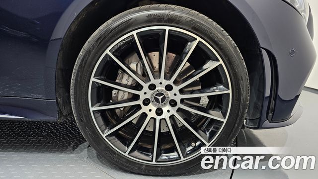 Mercedes-Benz CLS-Class (C257) CLS450 4MATIC AMG Line 2021 — фото 5