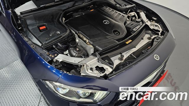 Mercedes-Benz CLS-Class (C257) CLS450 4MATIC AMG Line 2021 — фото 6