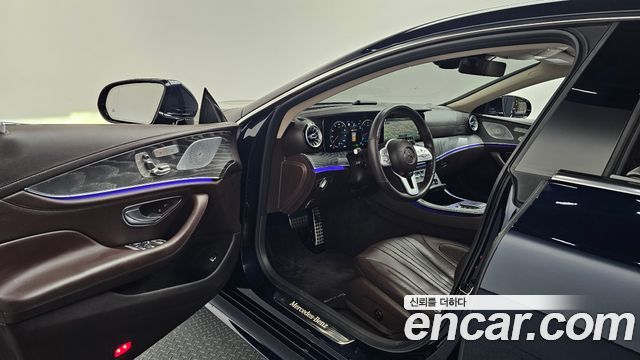 Mercedes-Benz CLS-Class (C257) CLS450 4MATIC AMG Line 2021 — фото 10