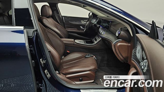 Mercedes-Benz CLS-Class (C257) CLS450 4MATIC AMG Line 2021 — фото 11
