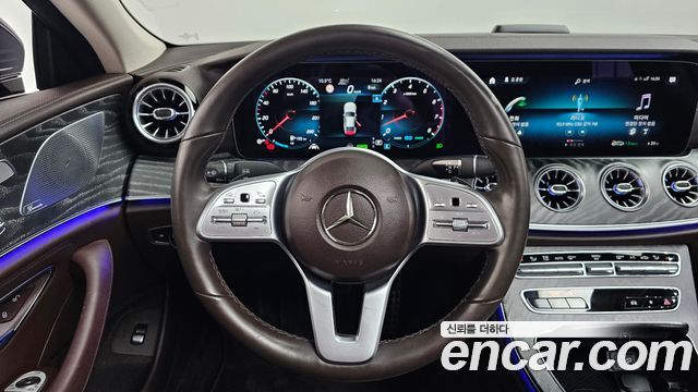 Mercedes-Benz CLS-Class (C257) CLS450 4MATIC AMG Line 2021 — фото 13