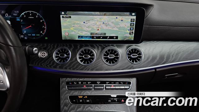 Mercedes-Benz CLS-Class (C257) CLS450 4MATIC AMG Line 2021 — фото 14