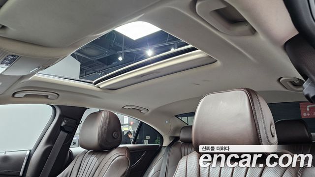 Mercedes-Benz CLS-Class (C257) CLS450 4MATIC AMG Line 2021 — фото 19