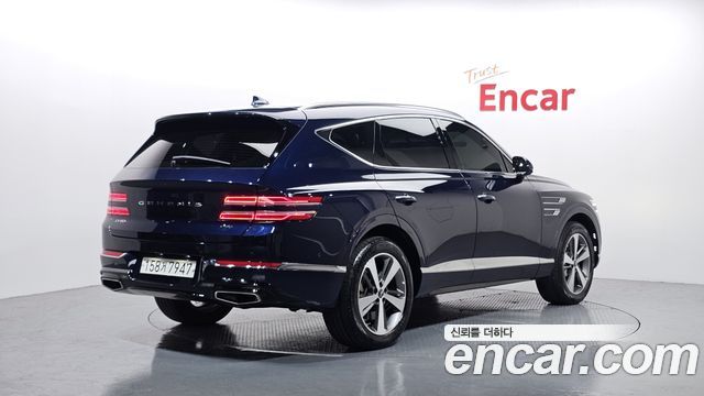 Genesis GV80 2.5T Gasoline AWD 2022 — фото 2