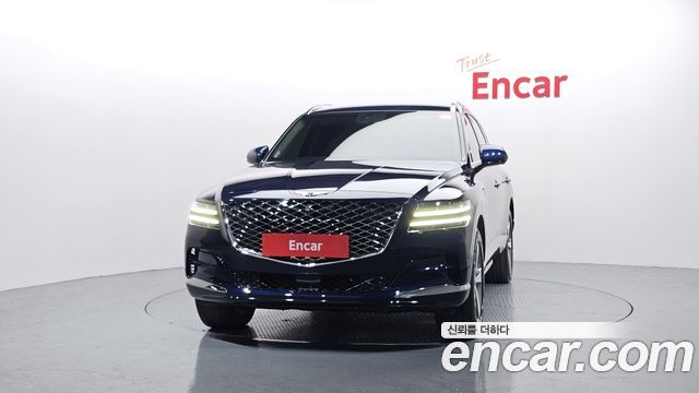 Genesis GV80 2.5T Gasoline AWD 2022 — фото 3