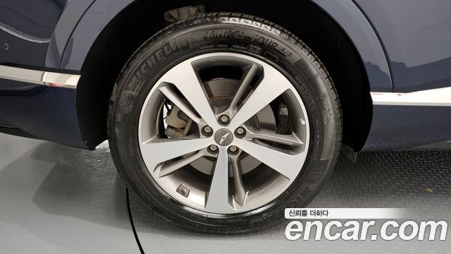 Genesis GV80 2.5T Gasoline AWD 2022 — фото 5
