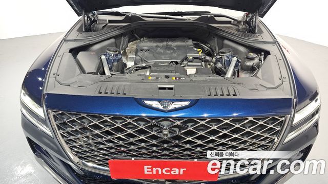 Genesis GV80 2.5T Gasoline AWD 2022 — фото 6