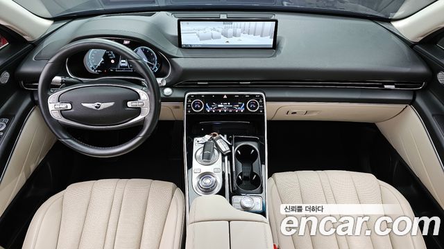 Genesis GV80 2.5T Gasoline AWD 2022 — фото 7