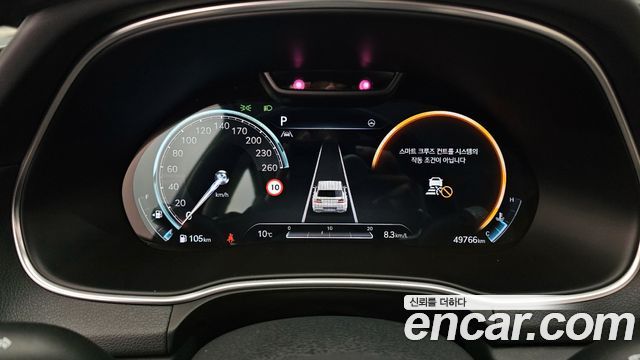 Genesis GV80 2.5T Gasoline AWD 2022 — фото 8