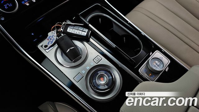 Genesis GV80 2.5T Gasoline AWD 2022 — фото 9