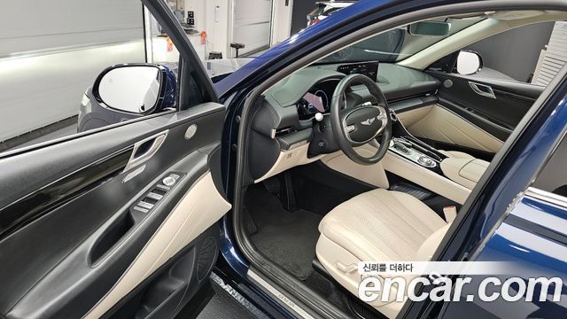 Genesis GV80 2.5T Gasoline AWD 2022 — фото 10