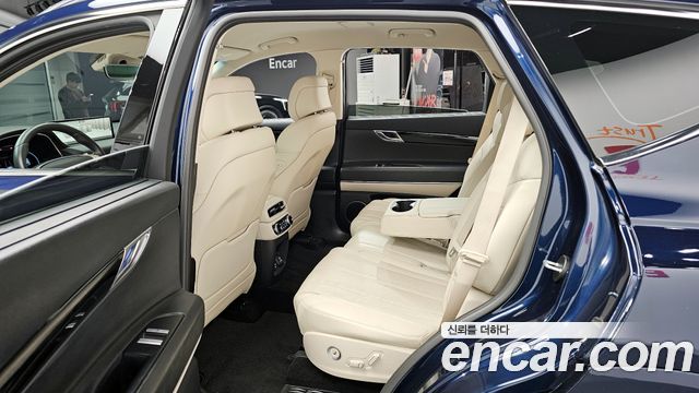 Genesis GV80 2.5T Gasoline AWD 2022 — фото 11