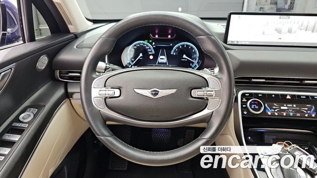 Genesis GV80 2.5T Gasoline AWD 2022 — фото 13