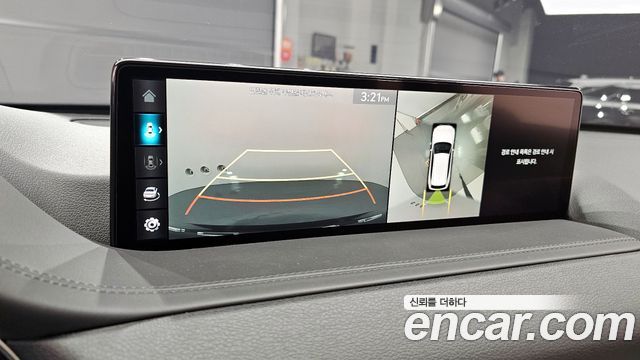 Genesis GV80 2.5T Gasoline AWD 2022 — фото 17
