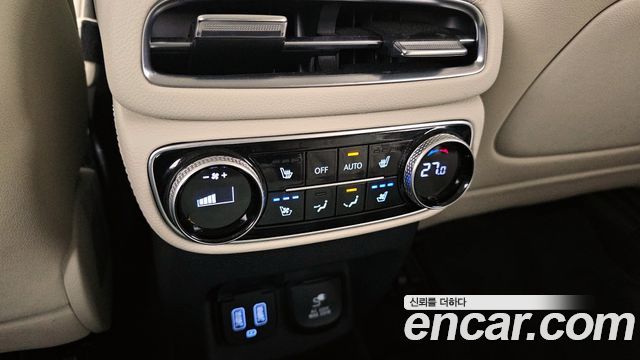 Genesis GV80 2.5T Gasoline AWD 2022 — фото 18
