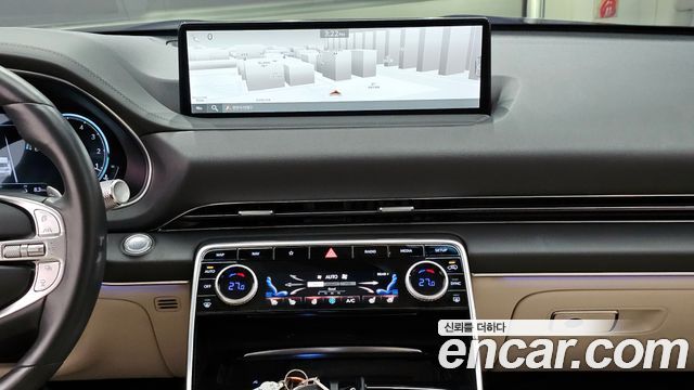 Genesis GV80 2.5T Gasoline AWD 2022 — фото 19