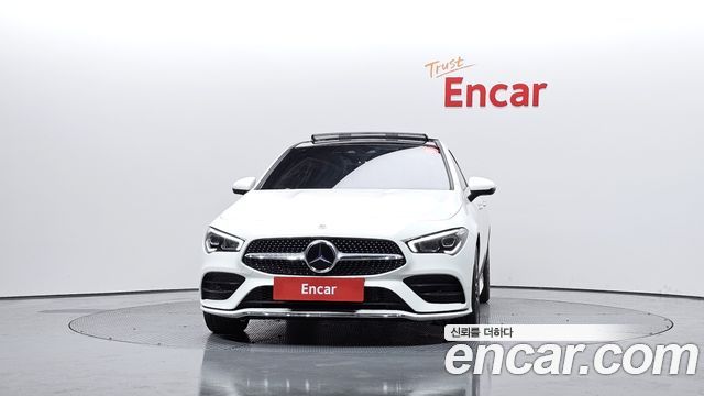 Mercedes-Benz CLA-Class (C118) CLA250 4MATIC 2022 — фото 3